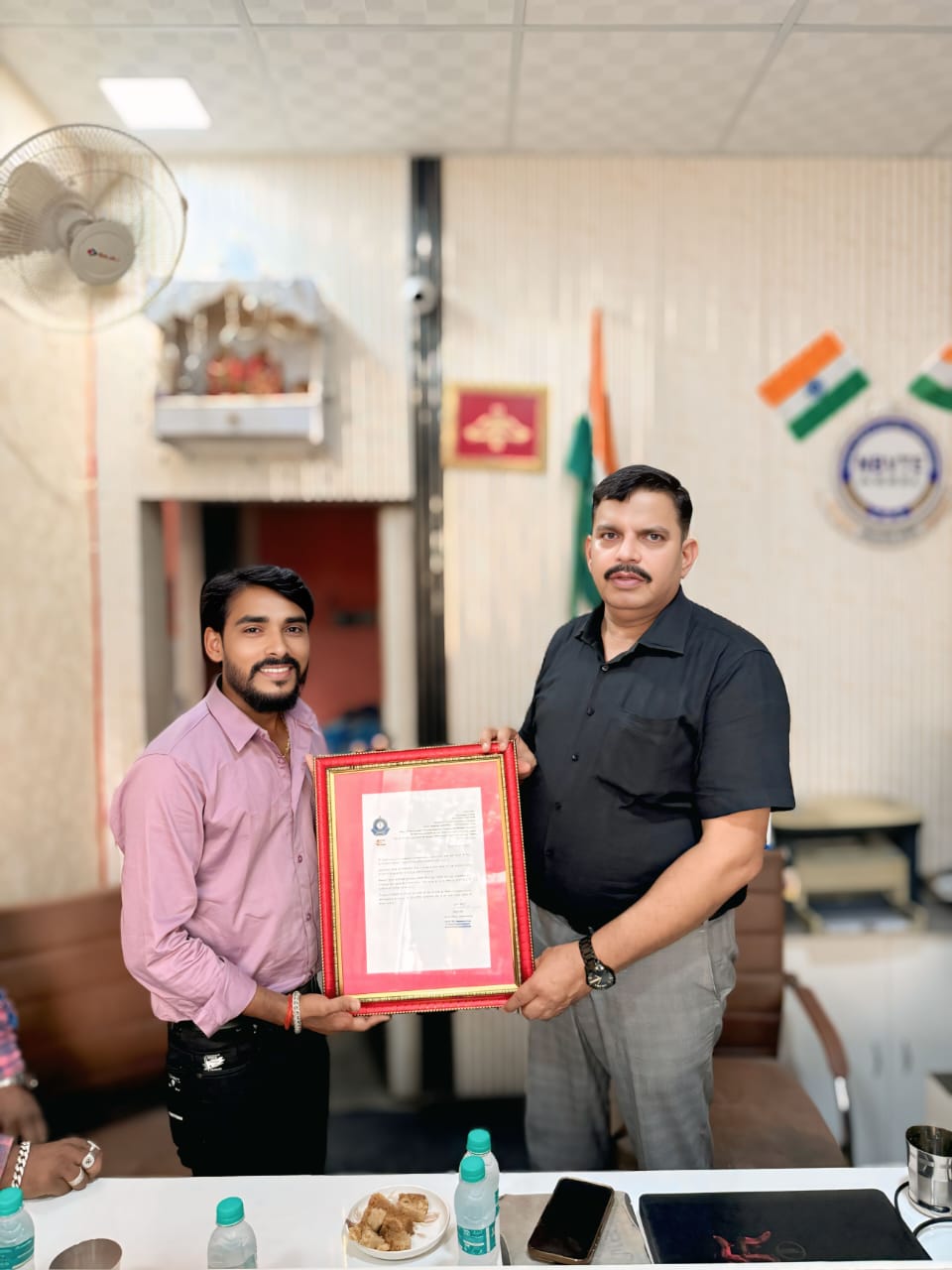 Honorable Mr. Satish Chandra Sharma